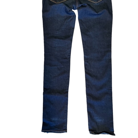 EUC J Brand The Deal Skinny Leg Jeans Size 26 - Picture 8 of 10